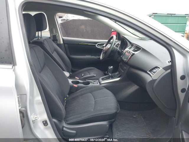 Nissan SENTRA SV 2017 3N1AB7AP5HY341398 Image 5