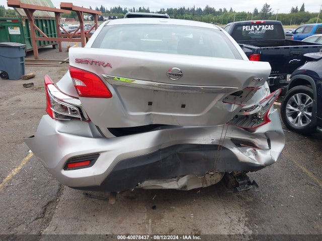 Nissan SENTRA SV 2017 3N1AB7AP5HY341398 Image 6