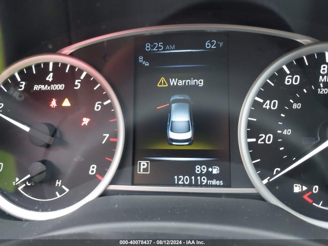 Nissan SENTRA SV 2017 3N1AB7AP5HY341398 Image 7