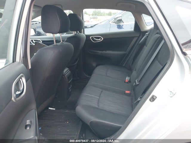 Nissan SENTRA SV 2017 3N1AB7AP5HY341398 Image 8