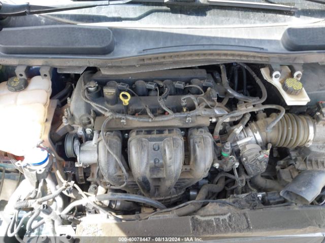 NM0GS9F77J1370064 Ford Transit Connect Xlt