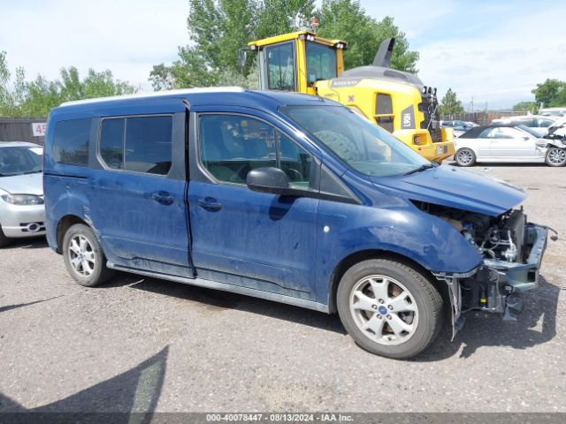 NM0GS9F77J1370064 Ford Transit Connect Xlt