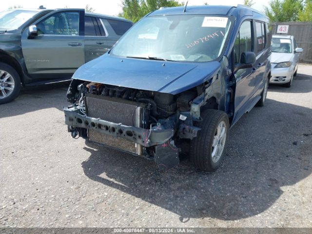 NM0GS9F77J1370064 Ford Transit Connect Xlt