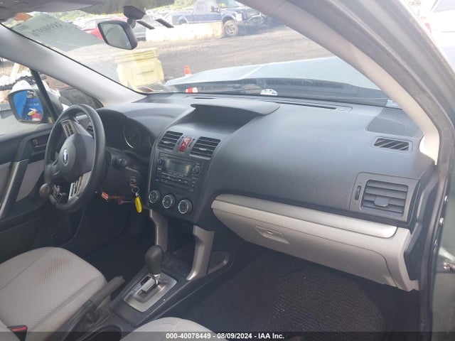 Subaru Forester 2.5i 2015 JF2SJAAC8FH818303 Image 5