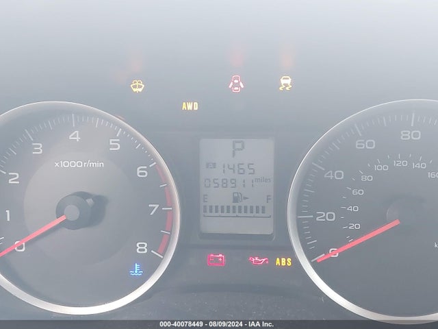Subaru Forester 2.5i 2015 JF2SJAAC8FH818303 Image 7