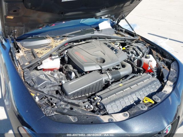 ZARFAMBN3N7665776 Alfa Romeo Giulia Veloce Ti Rwd