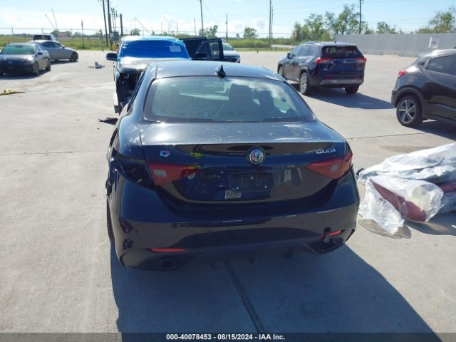 ZARFAMBN3N7665776 Alfa Romeo Giulia Veloce Ti Rwd