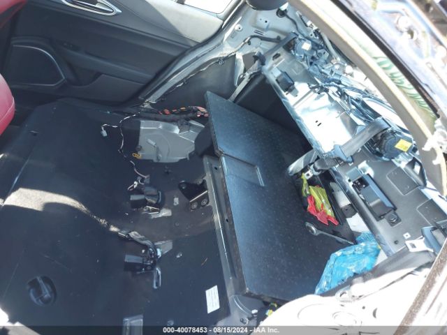ZARFAMBN3N7665776 Alfa Romeo Giulia Veloce Ti Rwd