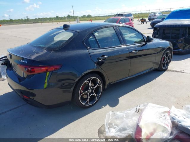 ZARFAMBN3N7665776 Alfa Romeo Giulia Veloce Ti Rwd