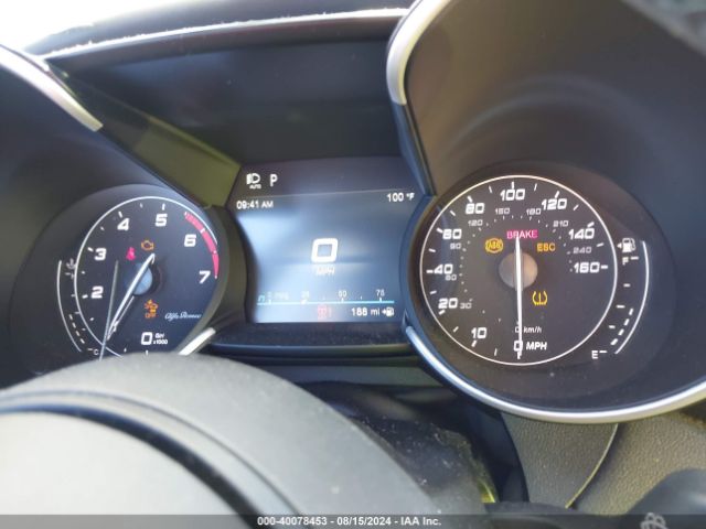 ZARFAMBN3N7665776 Alfa Romeo Giulia Veloce Ti Rwd