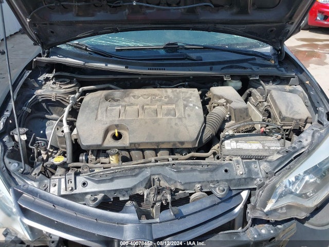 Toyota Corolla Le Plus 2015 2T1BURHE8FC392872 Image 10