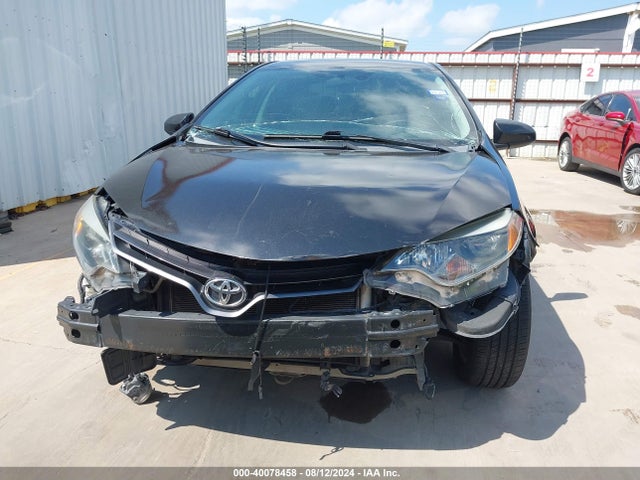 Toyota Corolla Le Plus 2015 2T1BURHE8FC392872 Image 13