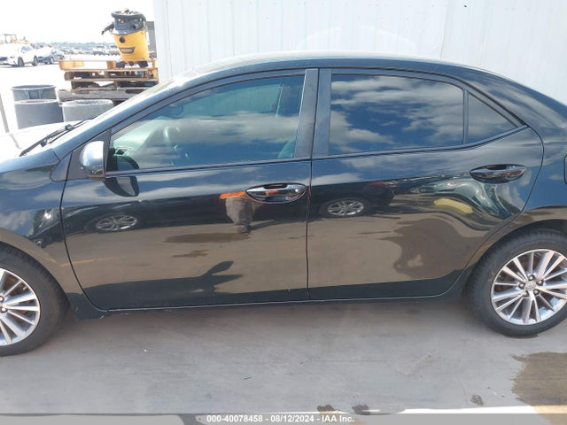 Toyota Corolla Le Plus 2015 2T1BURHE8FC392872 Image 15