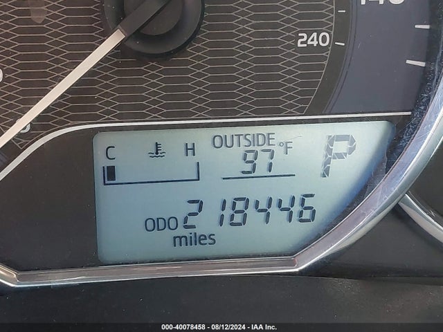 Toyota Corolla Le Plus 2015 2T1BURHE8FC392872 Image 16