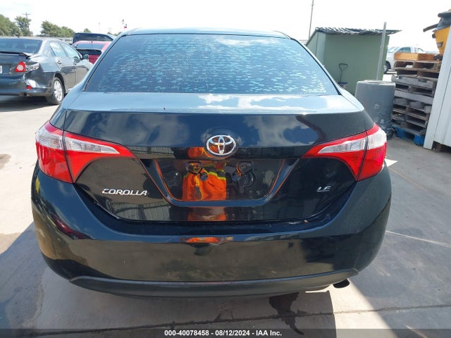 Toyota Corolla Le Plus 2015 2T1BURHE8FC392872 Image 17