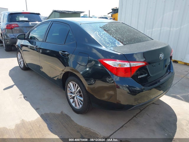Toyota Corolla Le Plus 2015 2T1BURHE8FC392872 Image 3