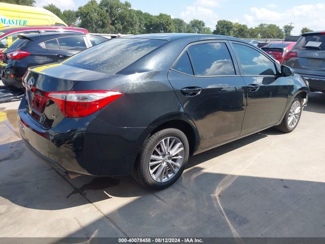 Toyota Corolla Le Plus 2015 2T1BURHE8FC392872 Image 4