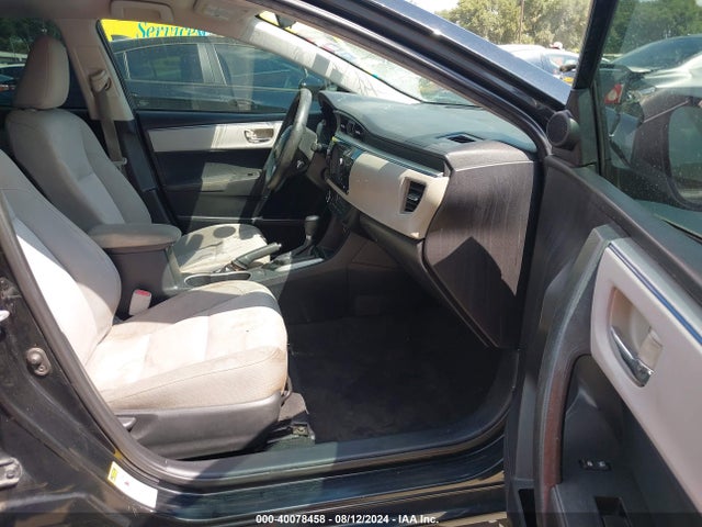 Toyota Corolla Le Plus 2015 2T1BURHE8FC392872 Image 5