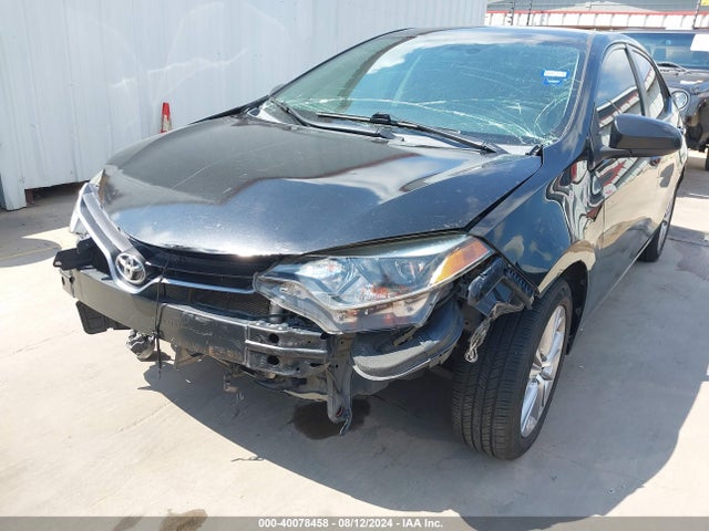 Toyota Corolla Le Plus 2015 2T1BURHE8FC392872 Image 6