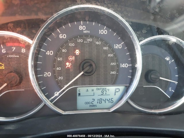 Toyota Corolla Le Plus 2015 2T1BURHE8FC392872 Image 7