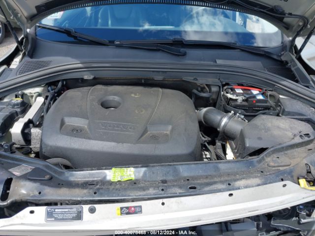 YV440MRR1H2076169 Volvo Xc60 T5 Dynamic