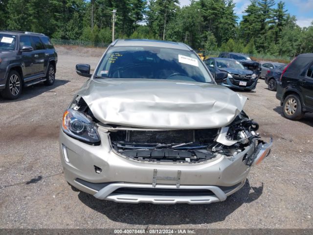 YV440MRR1H2076169 Volvo Xc60 T5 Dynamic