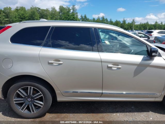 YV440MRR1H2076169 Volvo Xc60 T5 Dynamic