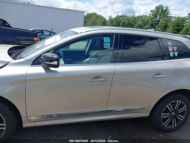 YV440MRR1H2076169 Volvo Xc60 T5 Dynamic