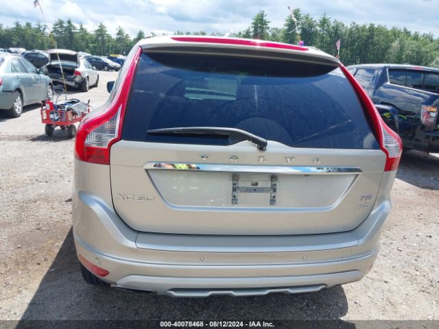 YV440MRR1H2076169 Volvo Xc60 T5 Dynamic