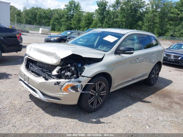 YV440MRR1H2076169 Volvo Xc60 T5 Dynamic
