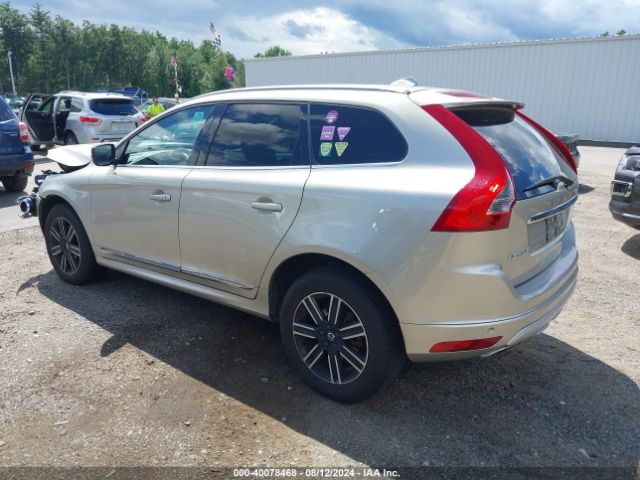 YV440MRR1H2076169 Volvo Xc60 T5 Dynamic