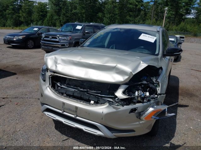 YV440MRR1H2076169 Volvo Xc60 T5 Dynamic