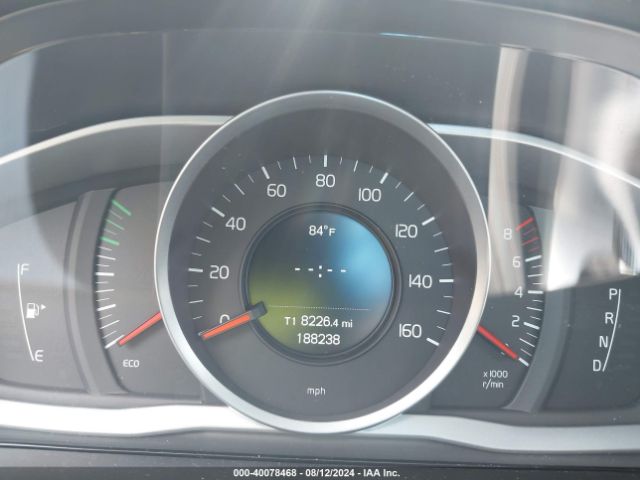 YV440MRR1H2076169 Volvo Xc60 T5 Dynamic