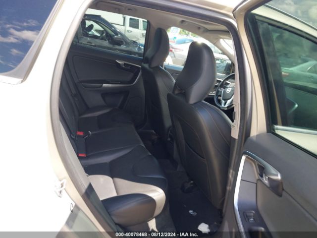 YV440MRR1H2076169 Volvo Xc60 T5 Dynamic