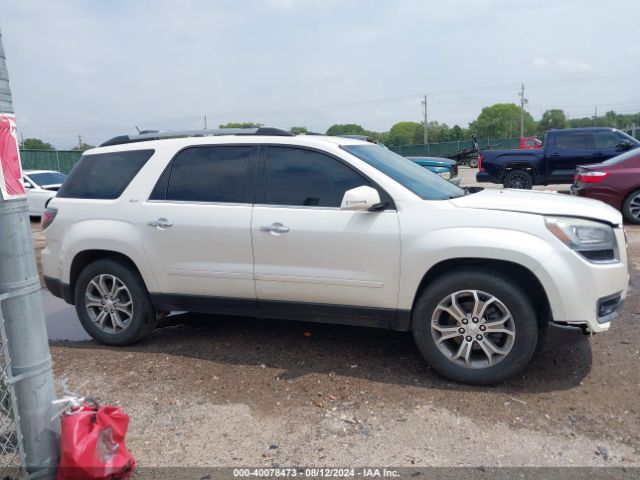1GKKRSKD9EJ273843 GMC Acadia Slt-2