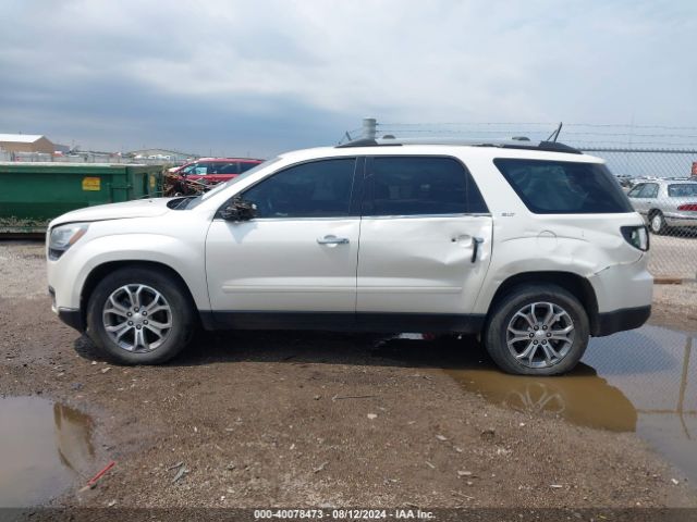 1GKKRSKD9EJ273843 GMC Acadia Slt-2