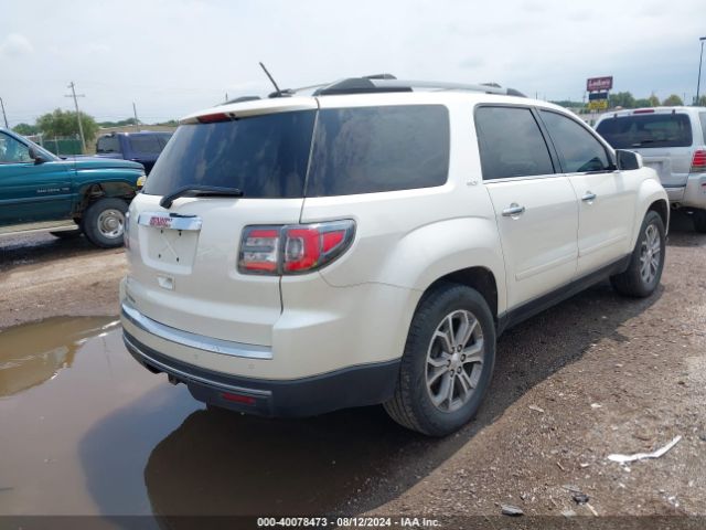 1GKKRSKD9EJ273843 GMC Acadia Slt-2