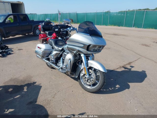 2016 HARLEY-DAVIDSON FLTRUSE 1HD1TAN19GB959185