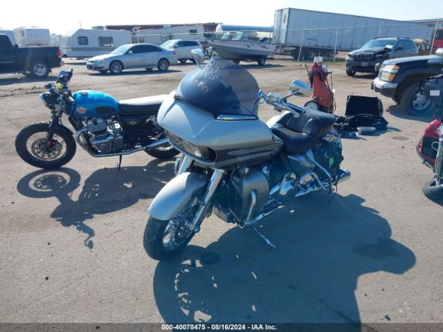 2016 HARLEY-DAVIDSON FLTRUSE 1HD1TAN19GB959185 Photo 1