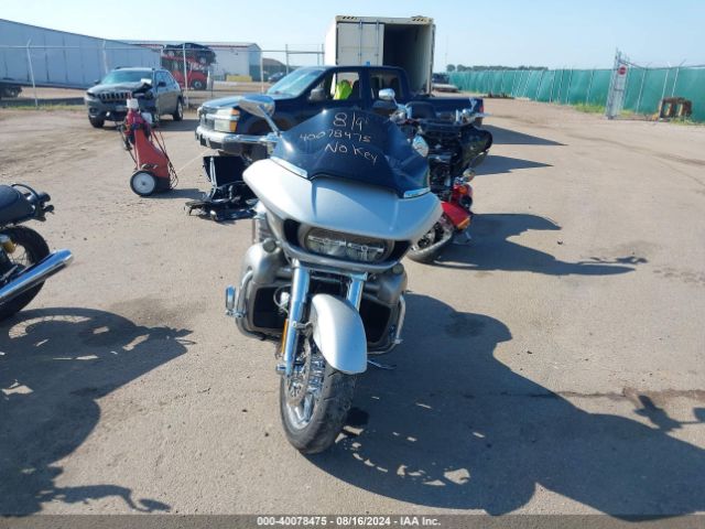 2016 HARLEY-DAVIDSON FLTRUSE 1HD1TAN19GB959185 Photo 4