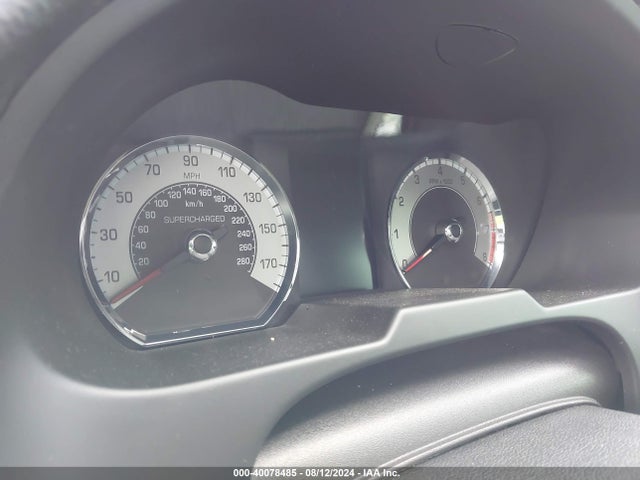 2010 JAGUAR XF SAJWA0HE6AMR75024 Photo 6