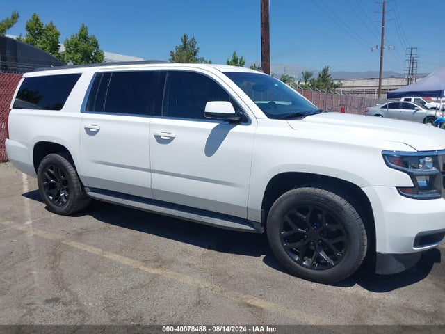 Chevrolet Suburban 1500 Ls 2015 1GNSCHKC6FR182871 Image 13