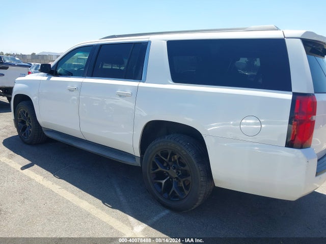 Chevrolet Suburban 1500 Ls 2015 1GNSCHKC6FR182871 Image 14