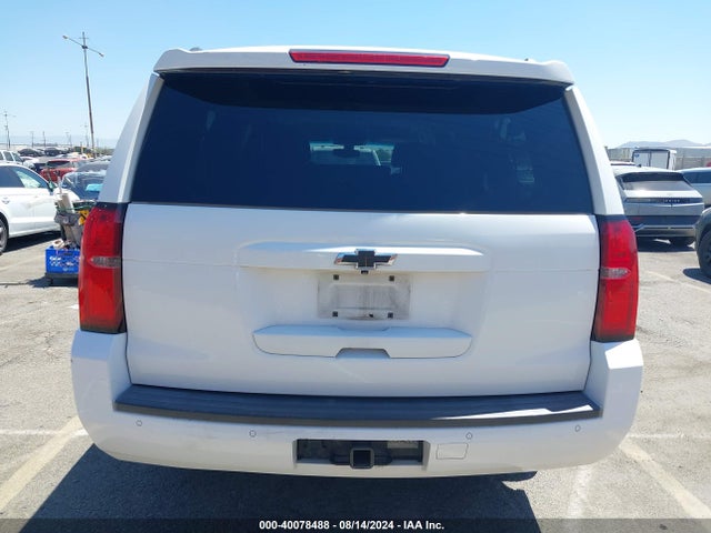 Chevrolet Suburban 1500 Ls 2015 1GNSCHKC6FR182871 Image 16