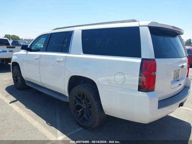Chevrolet Suburban 1500 Ls 2015 1GNSCHKC6FR182871 Image 3