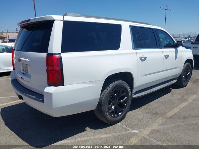 Chevrolet Suburban 1500 Ls 2015 1GNSCHKC6FR182871 Image 4