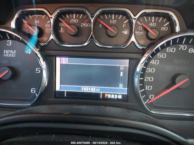 Chevrolet Suburban 1500 Ls 2015 1GNSCHKC6FR182871 Image 7