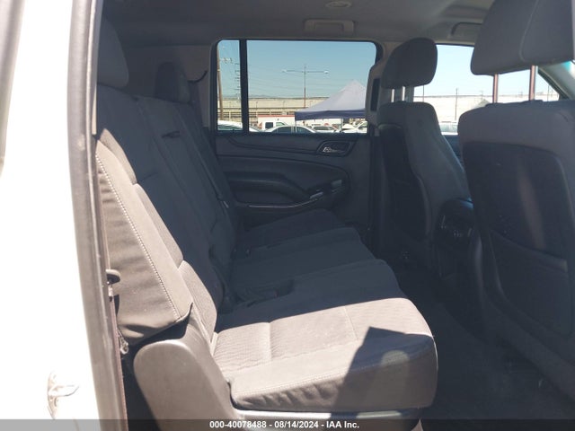 Chevrolet Suburban 1500 Ls 2015 1GNSCHKC6FR182871 Image 8