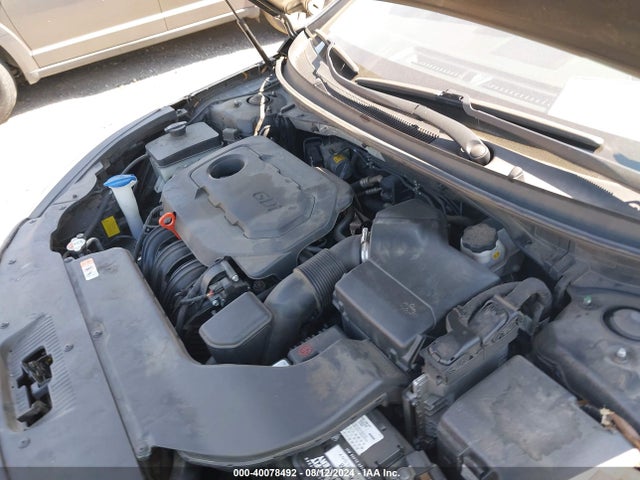 Hyundai Sonata Limited 2015 5NPE34AF1FH098457 Image 10