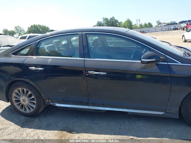 Hyundai Sonata Limited 2015 5NPE34AF1FH098457 Image 13